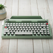 BUNDLE SAGE QWERKYWRITER® US + NUMKEY + WRIST REST