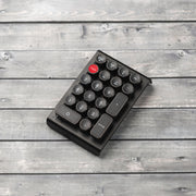 Anniversary Edition QWERKWRITER NUMKEY DARK CHROME