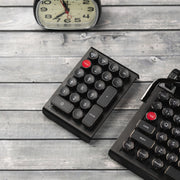 Anniversary Edition QWERKWRITER NUMKEY DARK CHROME