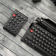 BUNDLE ANNIVERSARY EDITION QWERKYWRITER® US + NUMKEY + WRIST REST