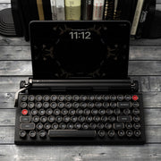 Anniversary Edition QWERKWRITER DARK CHROME