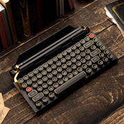BLACK GOLD QWERKYWRITER® US Layout Limited Store Exclusive