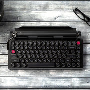 Anniversary Edition QWERKWRITER DARK CHROME