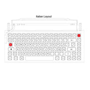 UK French German Italian Nordic Spanish QWERKYWRITER® BUNDLE