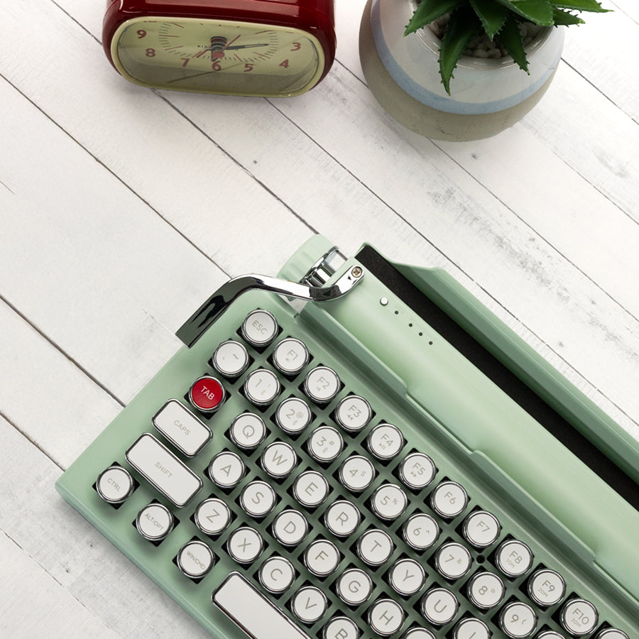 SAGE QWERKYWRITER® US LAYOUT Numbered and Limited
