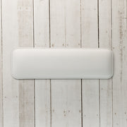 BUNDLE WHITE CHROME QWERKYWRITER® US + NUMKEY + WRIST REST