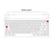 ANNIVERSARY EDITION QWERKYWRITER® INTERNATIONAL VERSION