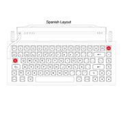 ANNIVERSARY EDITION QWERKYWRITER® INTERNATIONAL VERSION