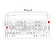 ANNIVERSARY EDITION QWERKYWRITER® INTERNATIONAL VERSION