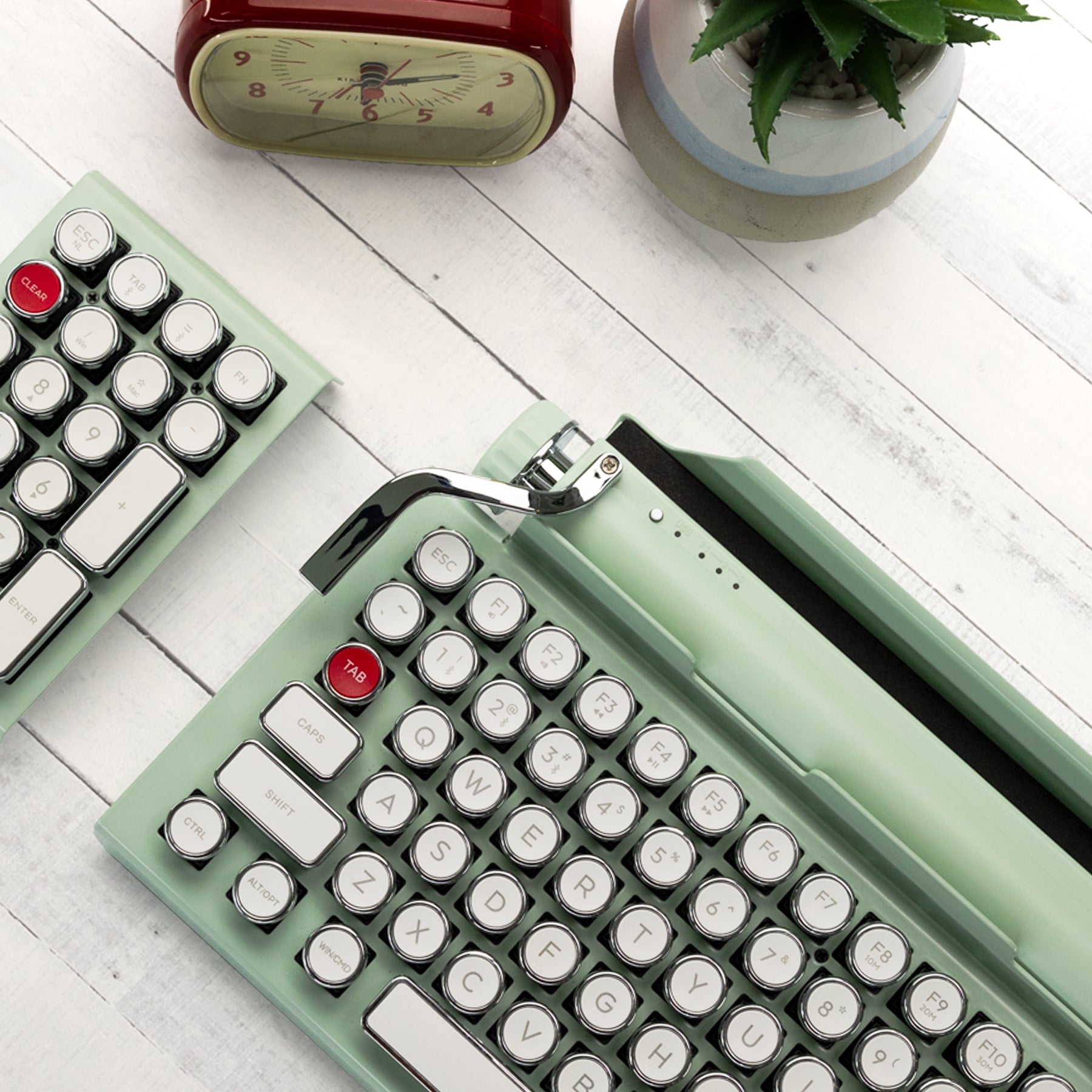 Limited Edition QWERKYWRITERS
