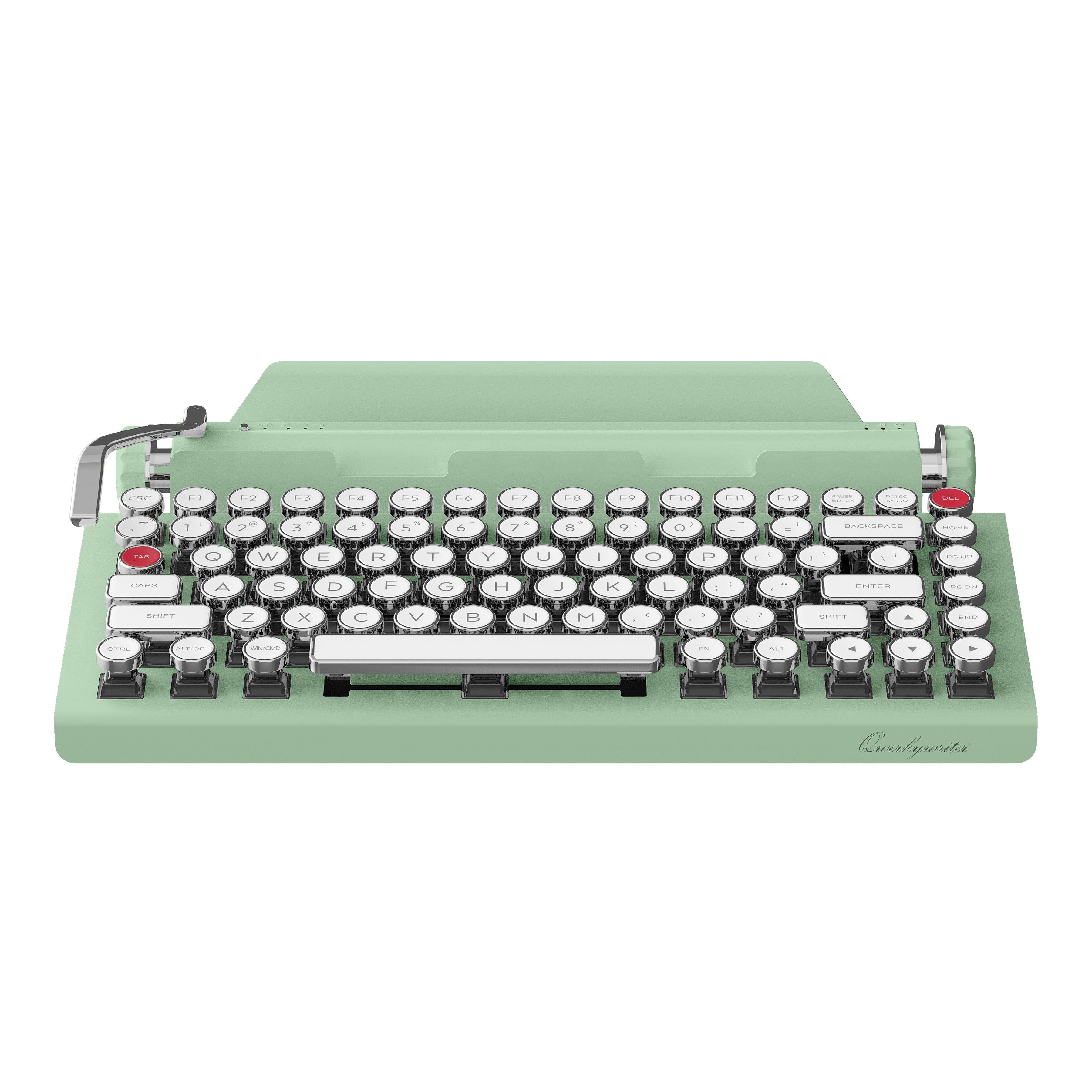 SAGE QWERKYWRITER® US LAYOUT Numbered and Limited