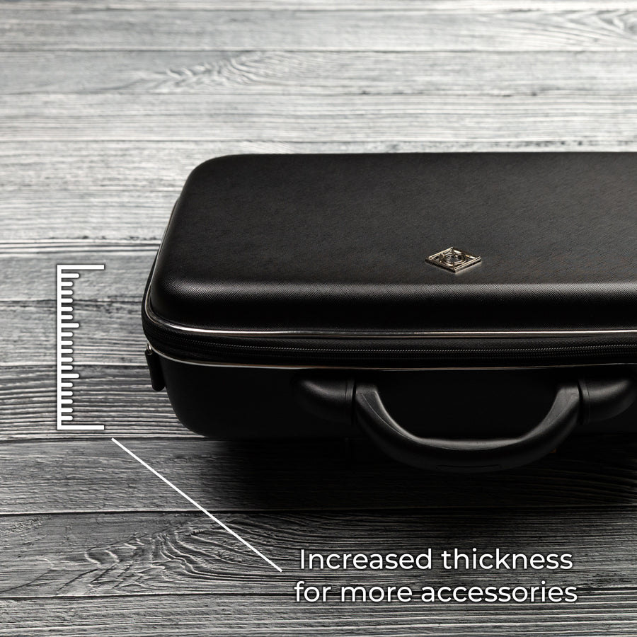 QWERKYWRITER 2 Official Carrying Case Newly Redesigned Backwards Compatible