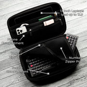 QWERKYWRITER 2 Official Carrying Case Newly Redesigned Backwards Compatible