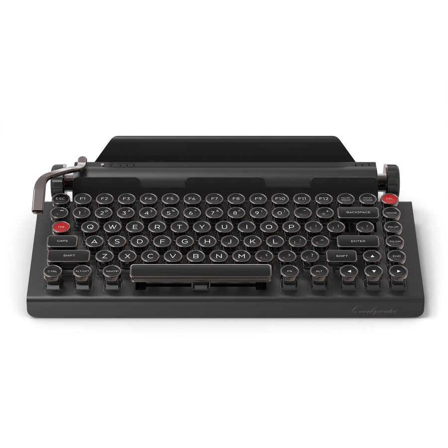 Anniversary Edition QWERKWRITER DARK CHROME