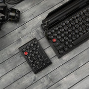Anniversary Edition QWERKWRITER NUMKEY DARK CHROME