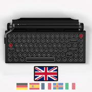 ANNIVERSARY EDITION QWERKYWRITER® INTERNATIONAL VERSION