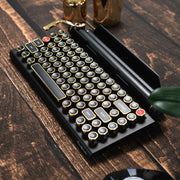 BLACK GOLD QWERKYWRITER® US Layout Limited Store Exclusive