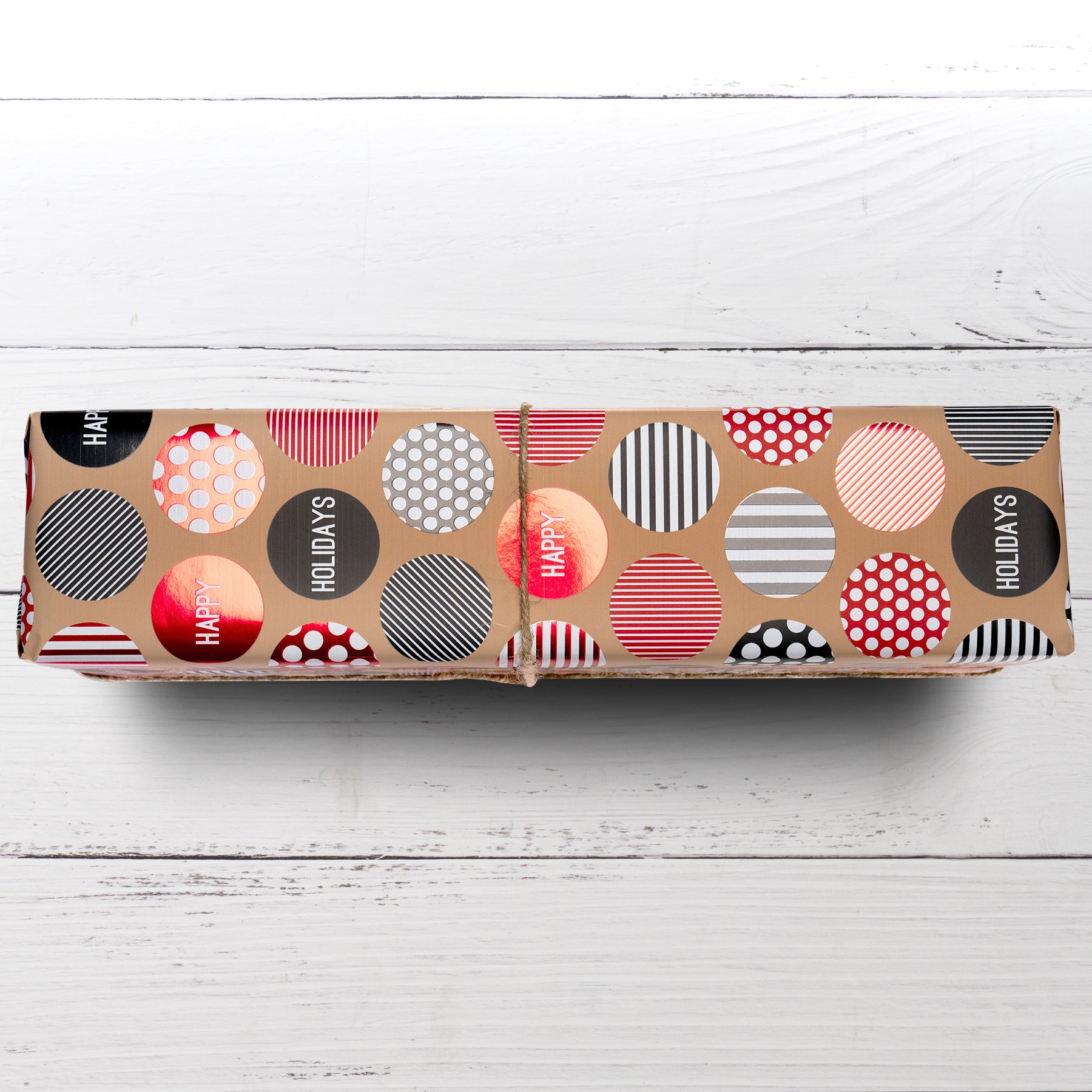 Holiday Gift Wrap Design $14.99