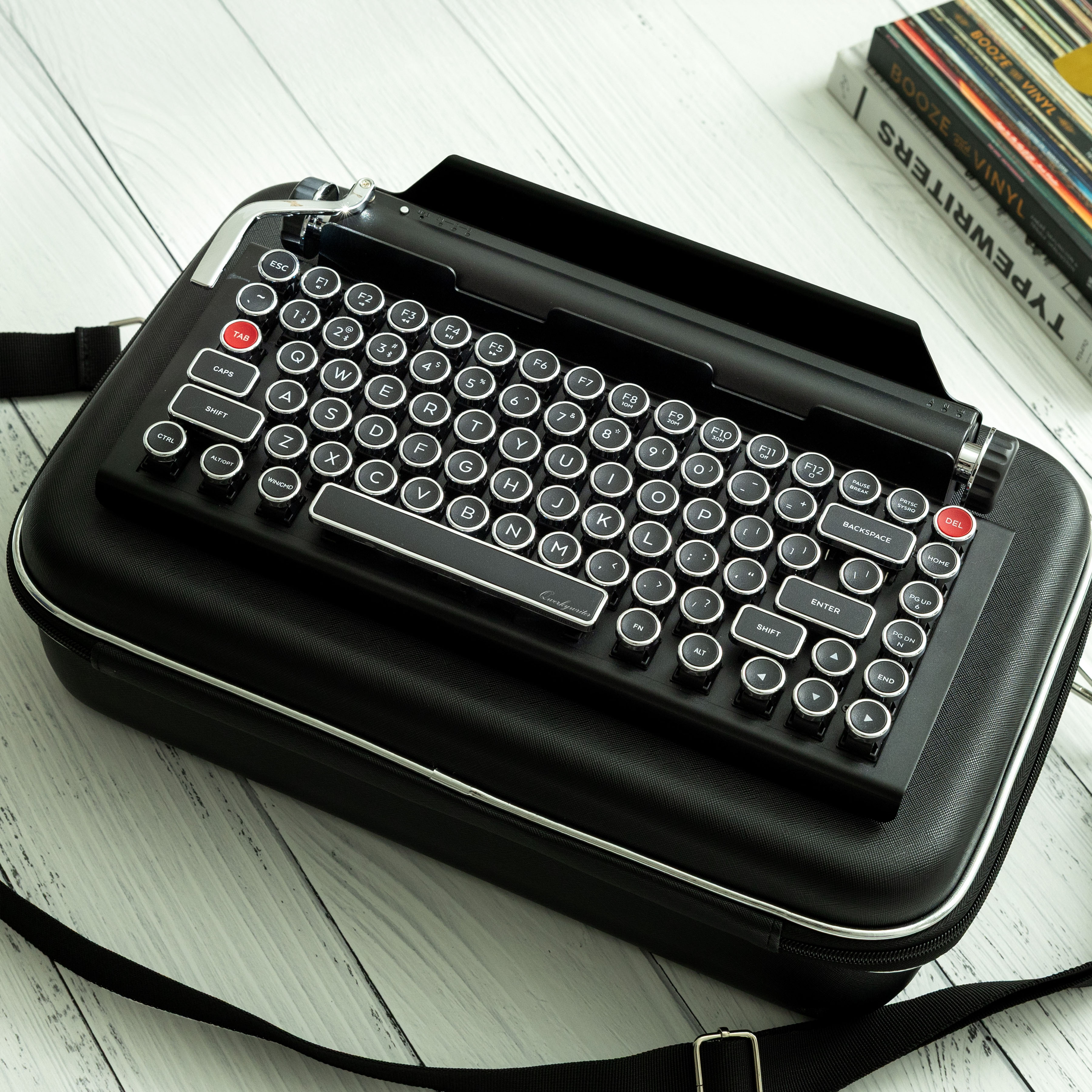 QWERKYWRITER® COLLECTION