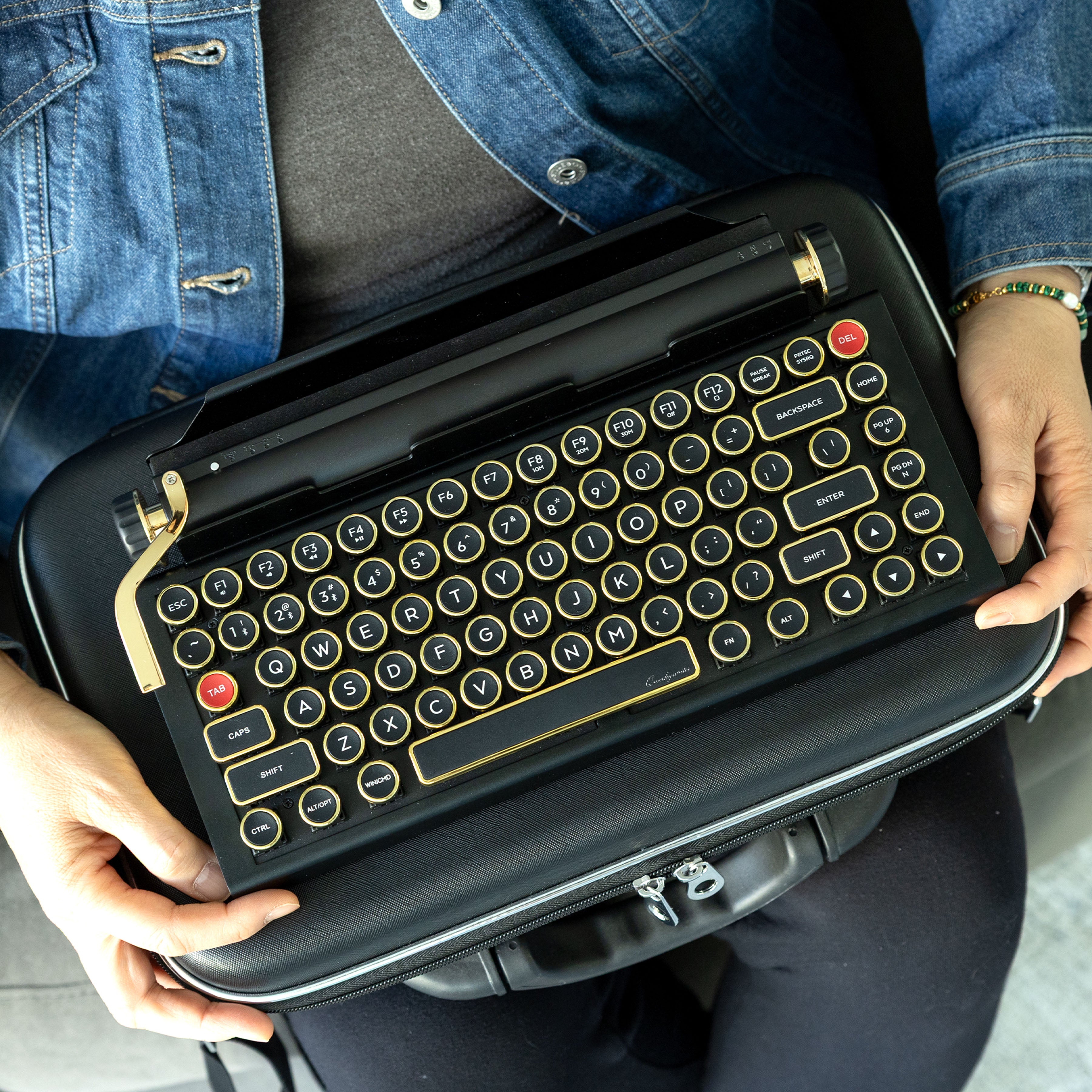 QWERKYWRITER® COLLECTION