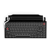 BUNDLE BLACK CHROME QWERKYWRITER® + NUMKEY NUMPAD + WRIST REST