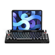BLACK CHROME QWERKYWRITER® US Layout