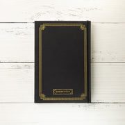 Official QWERKYTOYS Lined Journal