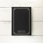Official QWERKYTOYS Lined Journal