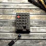 QWERKYWRITER 2 NUMKEY BLACK GOLD Hot Swappable