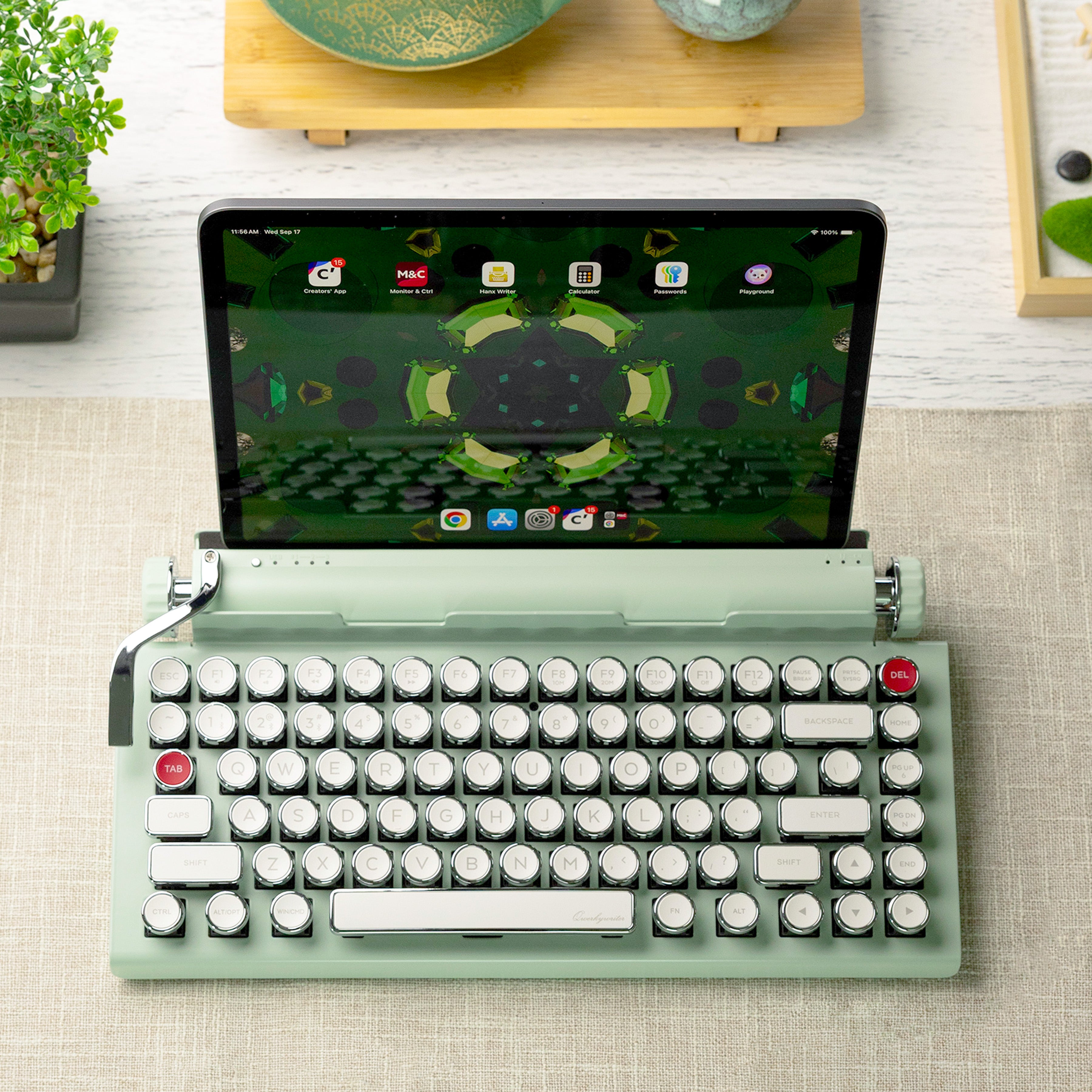 SAGE QWERKYWRITER® US LAYOUT Numbered and Limited