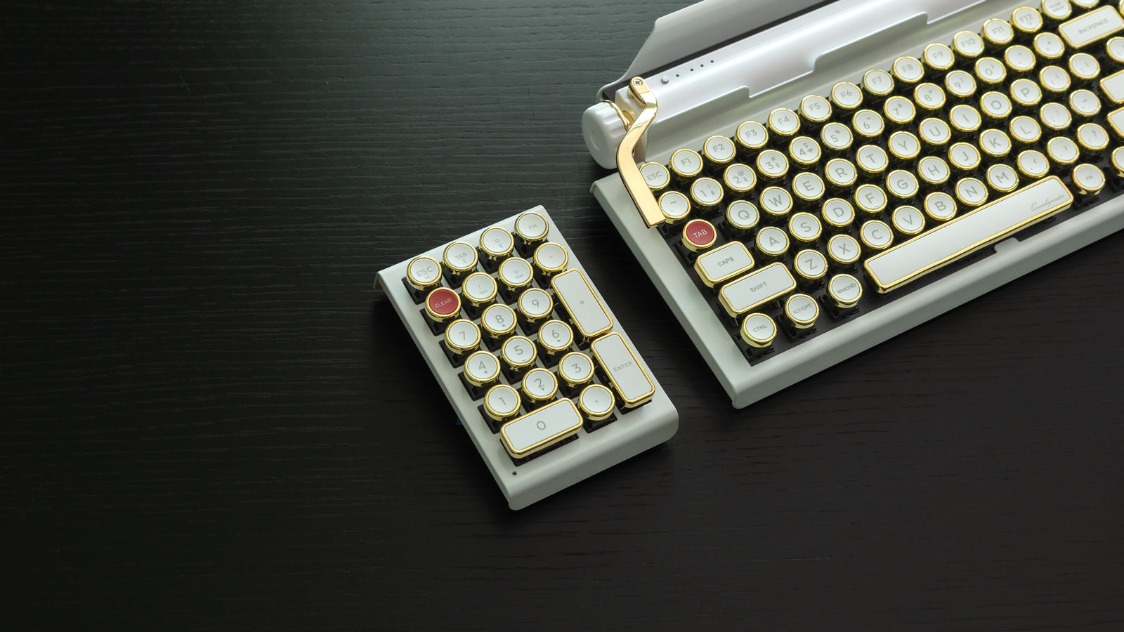 QWERKYWRITER Numkeys – QWERKYWRITER®
