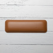 QWERKYWRITER® Official Ergonomic Wrist Pad Rest BROWN