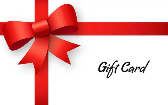 Qwerkywriter Virtual Gift Card