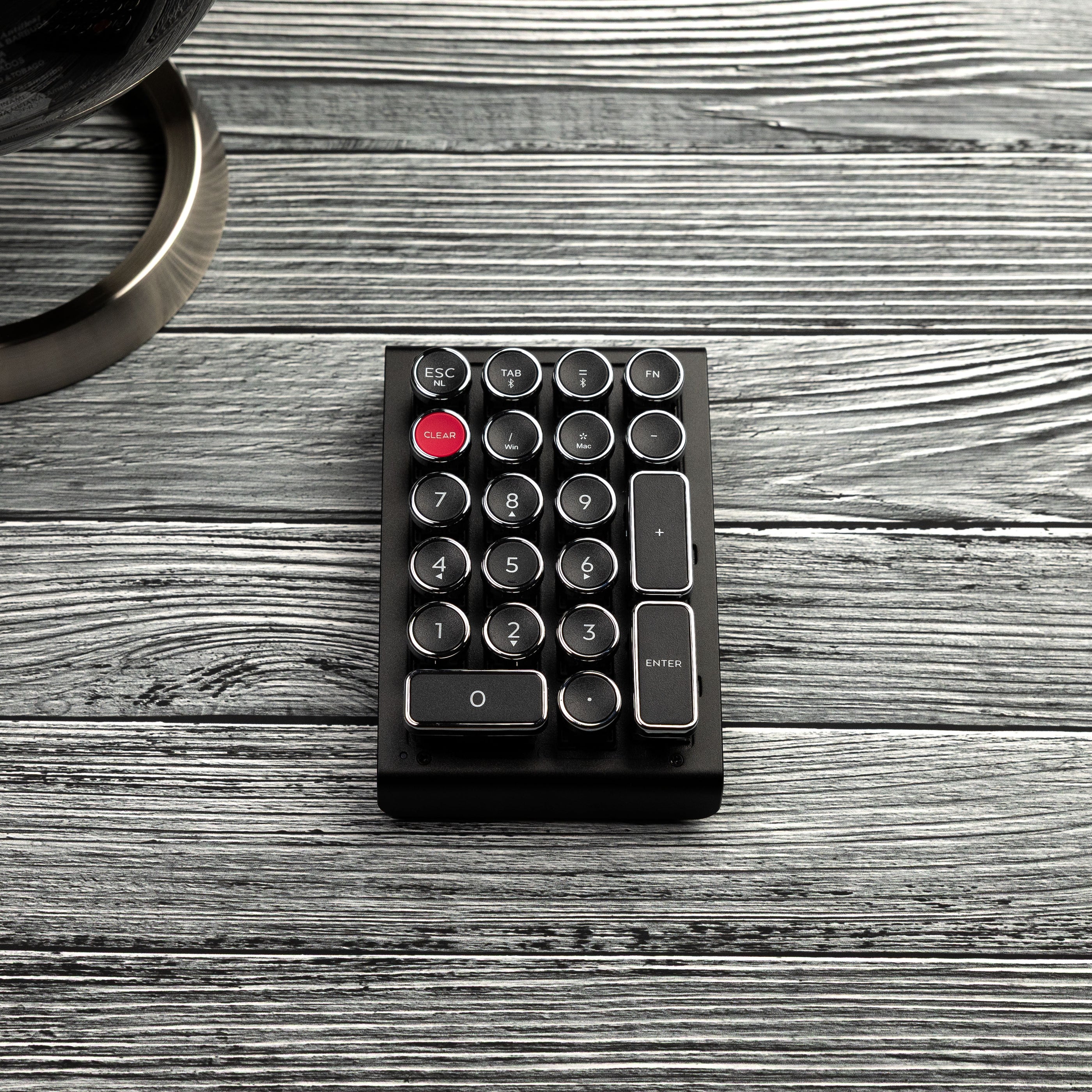 QWERKYWRITER Numkeys – QWERKYWRITER®