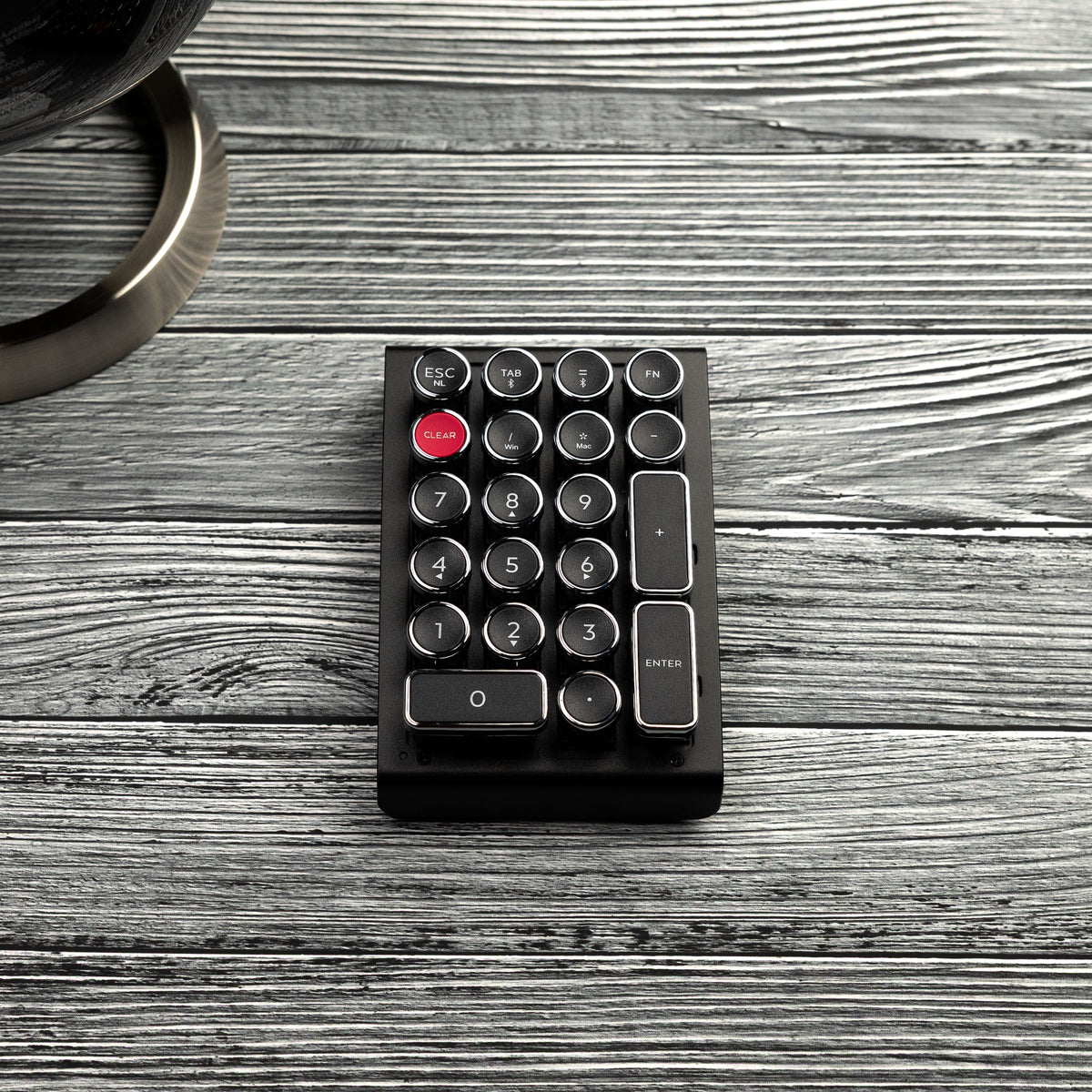 QWERKYWRITER Numkeys – QWERKYWRITER®