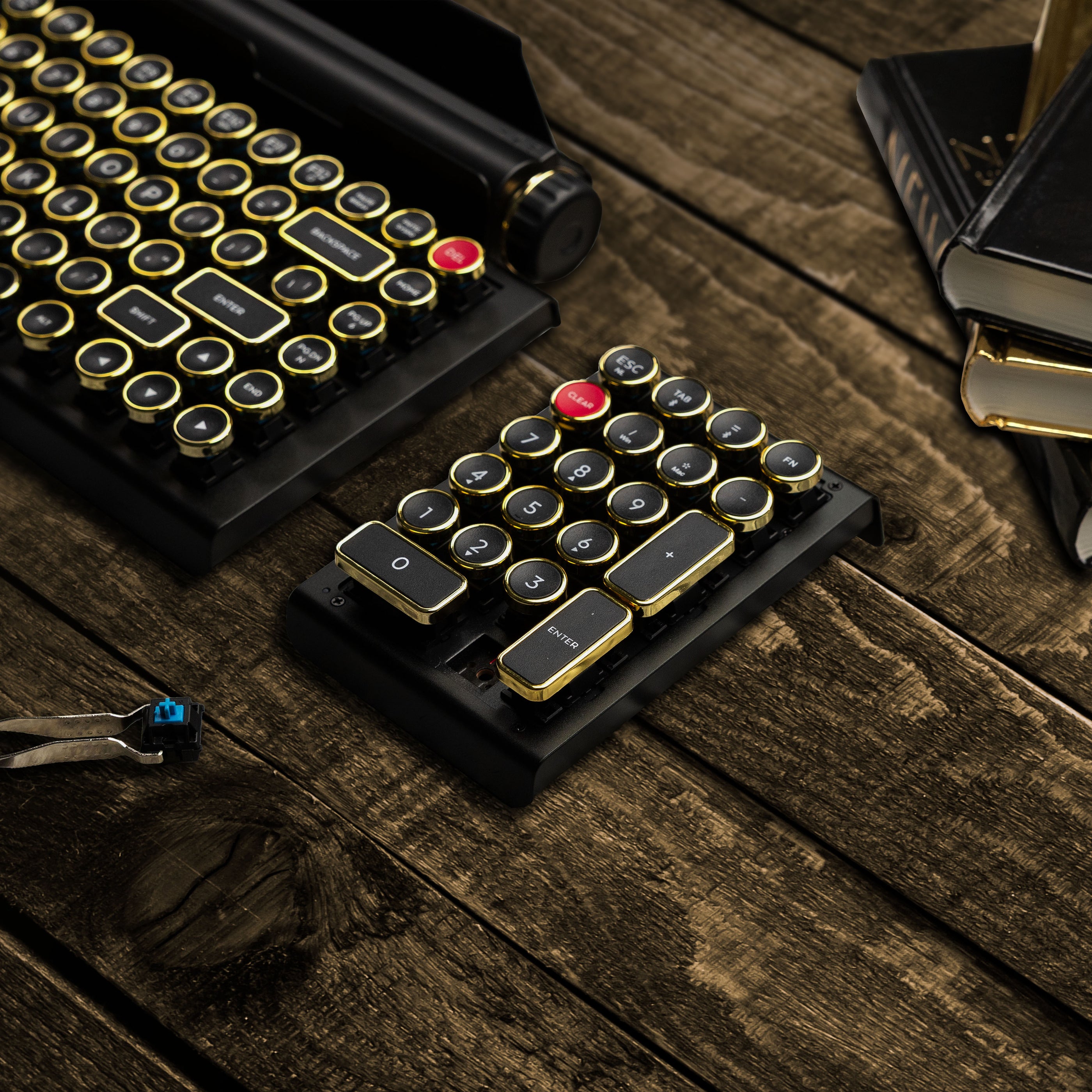 QWERKYWRITER Numkeys – QWERKYWRITER®