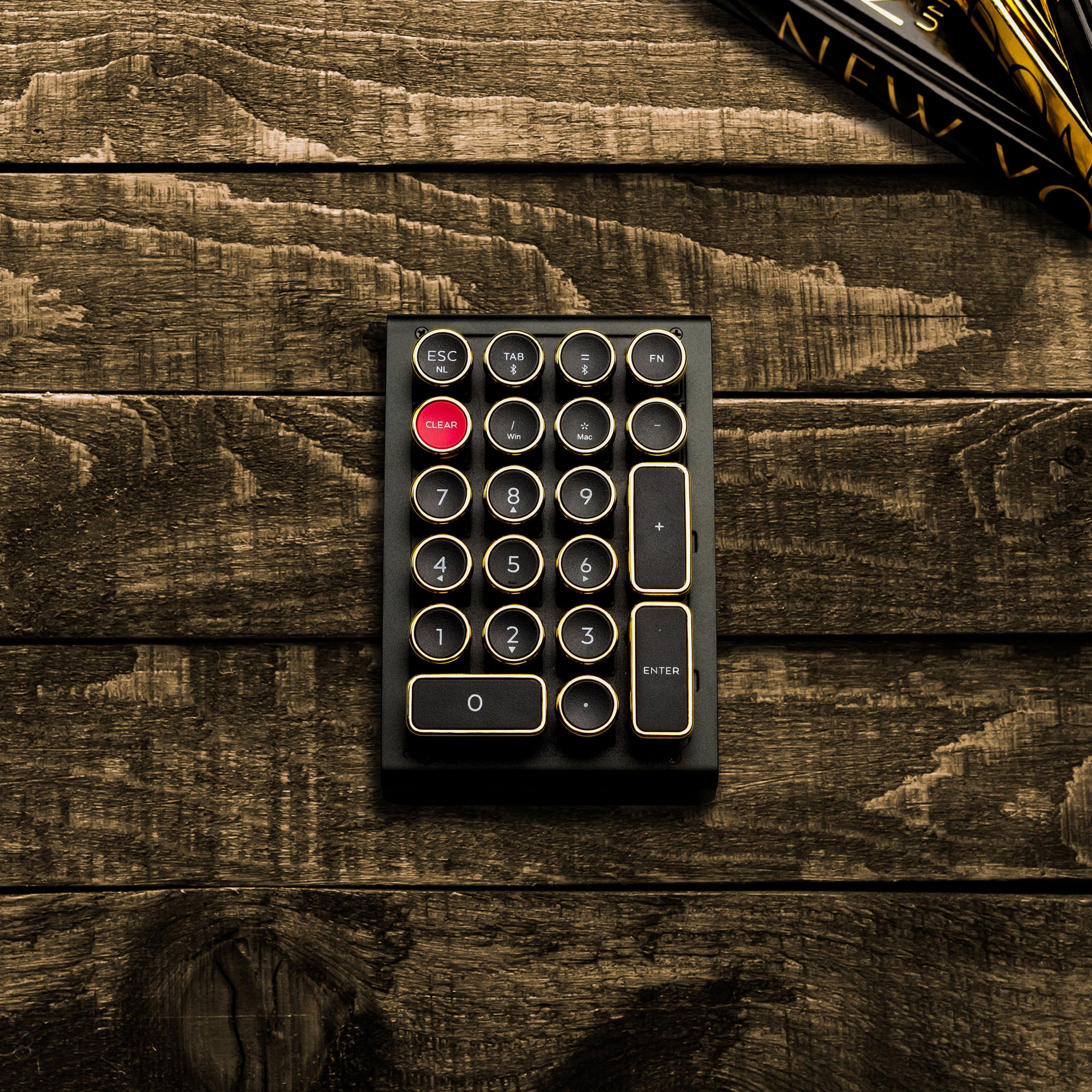 QWERKYWRITER Numkeys – QWERKYWRITER®